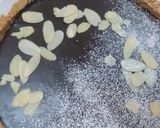 濃厚生チョコタルト◆バレンタイン誕生日に作り方4写真