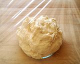 ソフトバケット　手ごね作り方3写真
