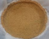 濃厚生チョコタルト◆バレンタイン誕生日に作り方5写真