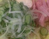 ポイントはクリームチーズなポテトサラダ♪作り方10写真