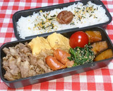 甘い卵焼き＆だし巻き卵作り方7写真