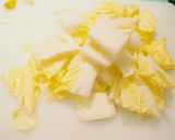 小麦粉ナシのシンプル♡白菜グラタン♡作り方2写真