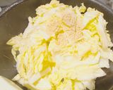 小麦粉ナシのシンプル♡白菜グラタン♡作り方3写真