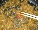 ハンバーグに♬オニオンソース作り方5写真