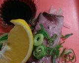 ローストビーフのオニオンスライスまき◆作り方5写真