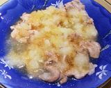 豚肉のサッパリ美味しい網焼き定食風！作り方7写真