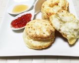 簡単！トーストアレンジ。カッテージチーズ作り方3写真