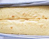 ココナッツオイルで作る基本パウンドケーキ作り方8写真