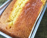 ココナッツオイルで作る基本パウンドケーキ作り方9写真