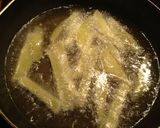 スイートポテトフライ作り方4写真