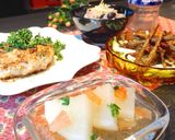 カラダホット＊黒豆しょうがご飯＊作り方6写真