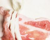 和風♡豚バラで肉巻き白菜作り方2写真