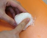 バレンタインキャラ弁レシピ!男の子女の子作り方1写真