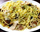 超簡単!!本格!!ペペロンチーノ☆★作り方15写真