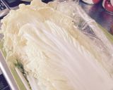 野菜しっかり干し椎茸が決め手のロール白菜作り方1写真