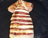 簡単。ぷりぷり屋台風イカ焼き!作り方5写真