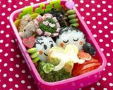 バレンタインキャラ弁レシピ!男の子女の子作り方8写真