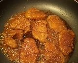 ヒレ肉のニンニク漬け揚げ作り方4写真