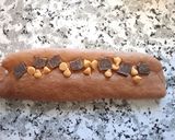 バレンタインに♡Wチョコのココアパン作り方15写真