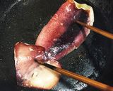 簡単。ぷりぷり屋台風イカ焼き!作り方4写真