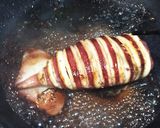 簡単。ぷりぷり屋台風イカ焼き!作り方8写真
