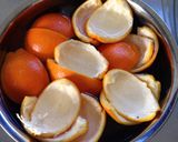 伊予柑ピール作り方1写真