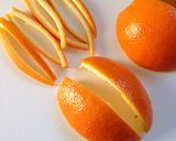 伊予柑ピール作り方3写真