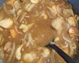 グルテンフリー⚝⋆手作りチキンカレー作り方7写真