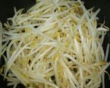 もやし炒めたもの(/o＼)。．作り方6写真