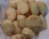 ♪揚げジャガ煮♪作り方3写真