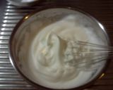 しっかりふわふわ イチゴのロールケーキ作り方2写真