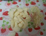 ボローニャ風♪親子の♪野菜たっぷりパスタ作り方4写真