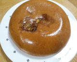 林檎とバナナの炊飯ケーキ作り方6写真
