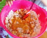 簡単りんごの天板ケーキ作り方4写真