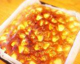 簡単りんごの天板ケーキ作り方8写真
