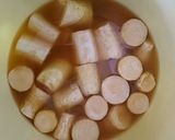 大根の辛子漬け作り方4写真