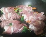 春の香り♡菜花とニンジンの肉巻き作り方4写真