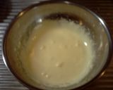 しっかりふわふわ イチゴのロールケーキ作り方3写真