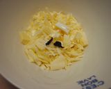 レンジで簡単!プチ生チョコタルト作り方2写真