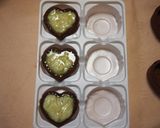 レンジで簡単!プチ生チョコタルト作り方3写真