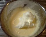 しっかりふわふわ イチゴのロールケーキ作り方4写真