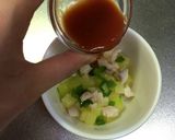 【離乳食後期】ズッキーニのトマトグラタン作り方4写真