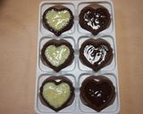レンジで簡単!プチ生チョコタルト作り方5写真