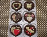レンジで簡単!プチ生チョコタルト作り方6写真