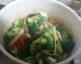 韓国料理 宮中トッポッキ作り方6写真