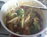 韓国料理 宮中トッポッキ作り方7写真