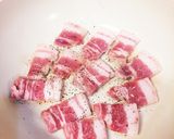 辛味噌が美味い!サムギョプサル作り方4写真