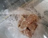 鶏むね肉のトマトだれ和え~梅酢バージョン作り方3写真