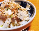 * 大根とツナのパリパリサラダ *作り方5写真