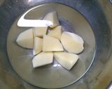 玉ねぎ 人参 ウインナーの トマト煮♡作り方1写真